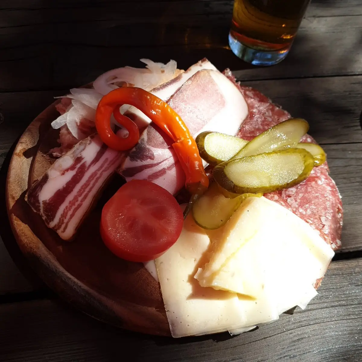 Vesperplatte