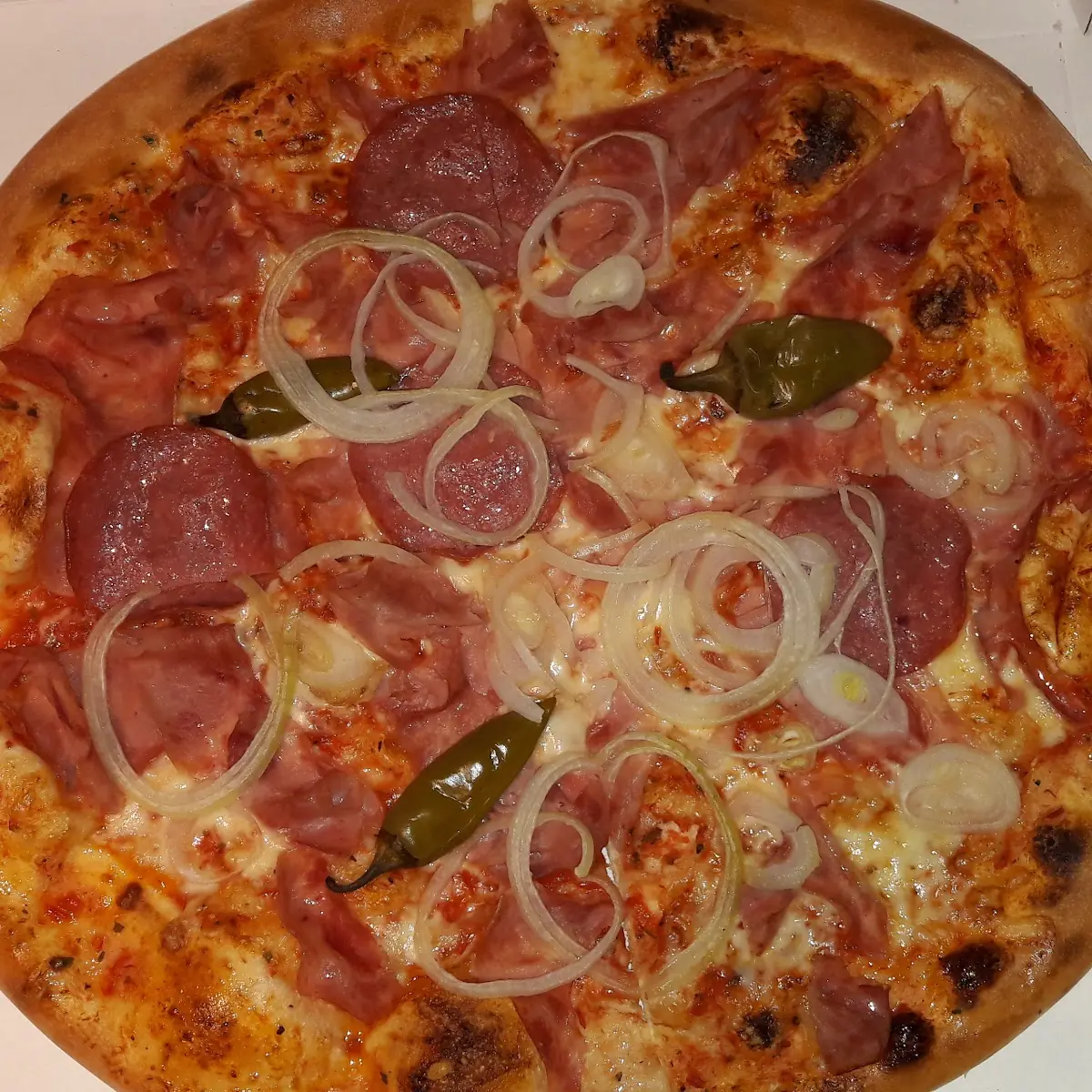 Pizza Provinciale