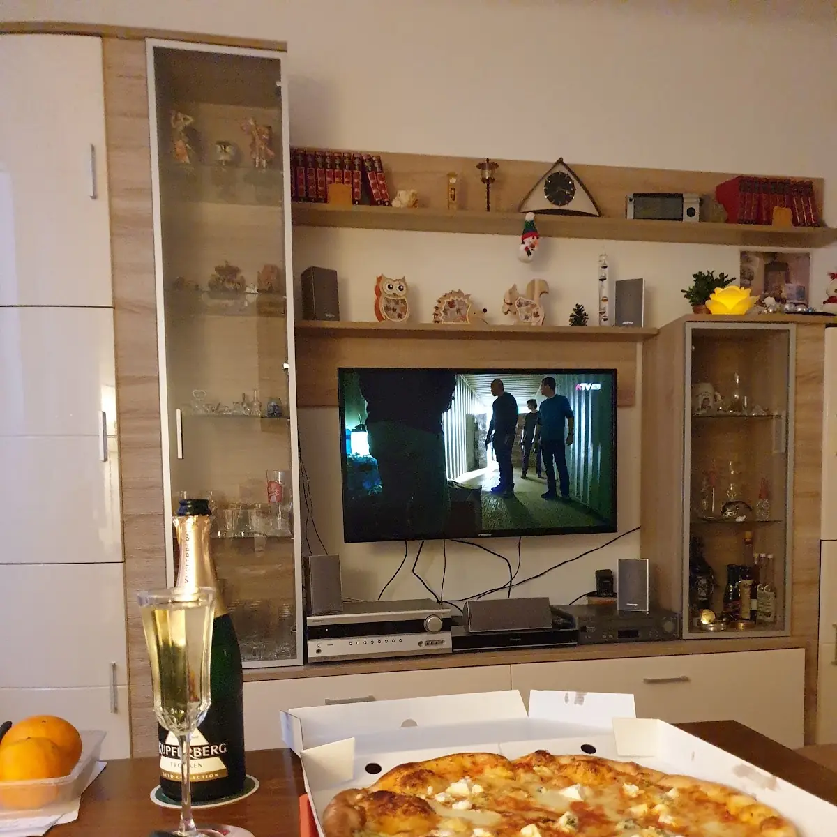 Pizza Quattro Stagioni Formaggio