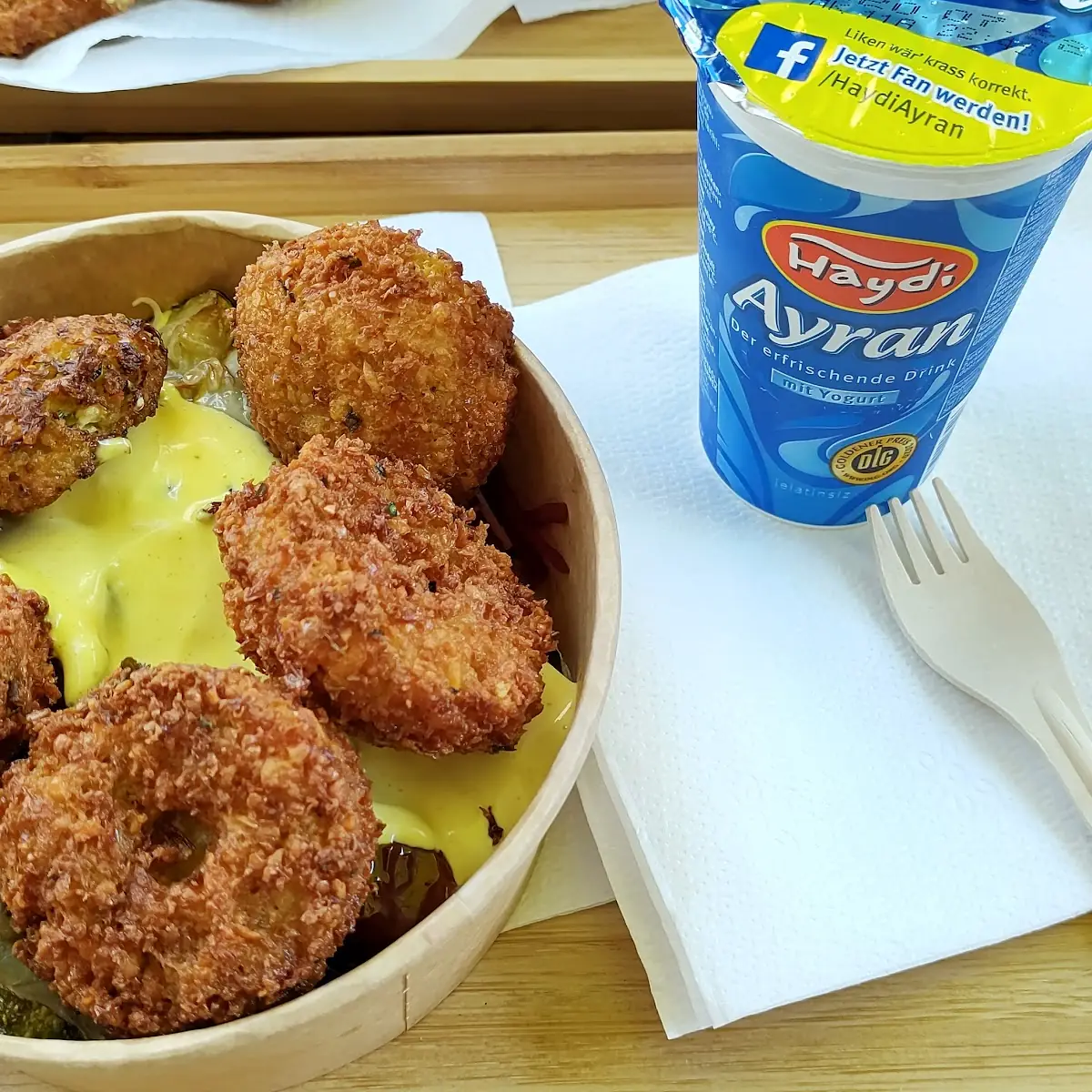 Falafel (20 Stück)