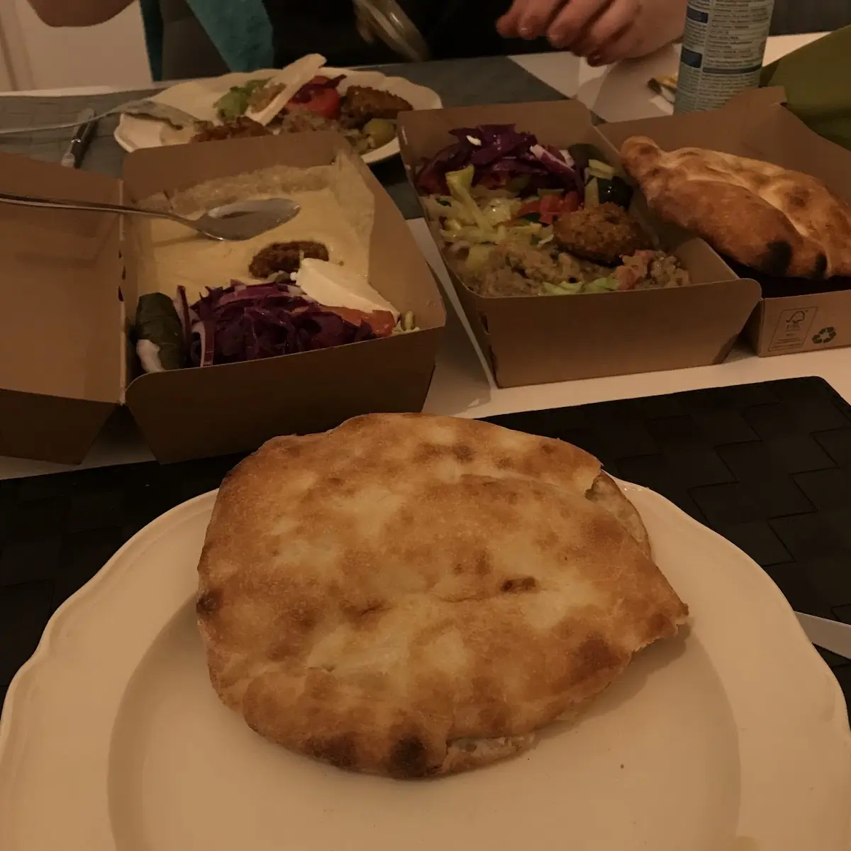 Piece of Bread