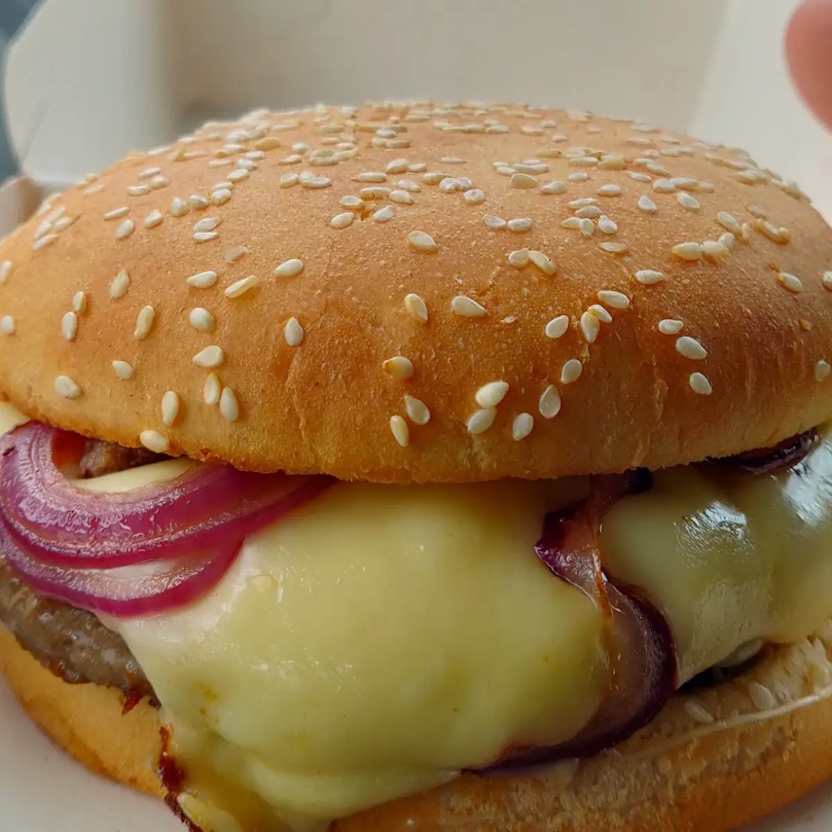 Cheeseburger