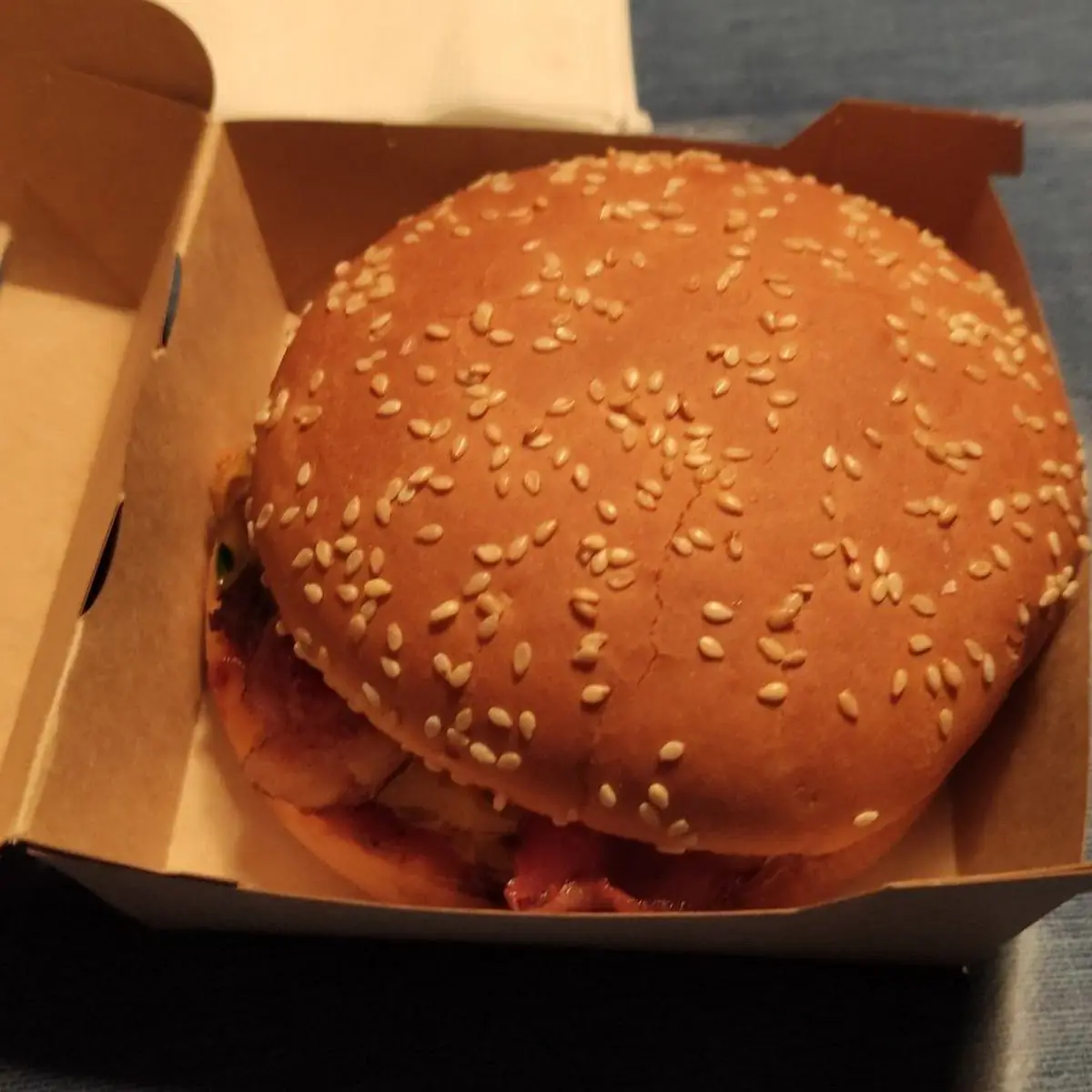 Classic Burger