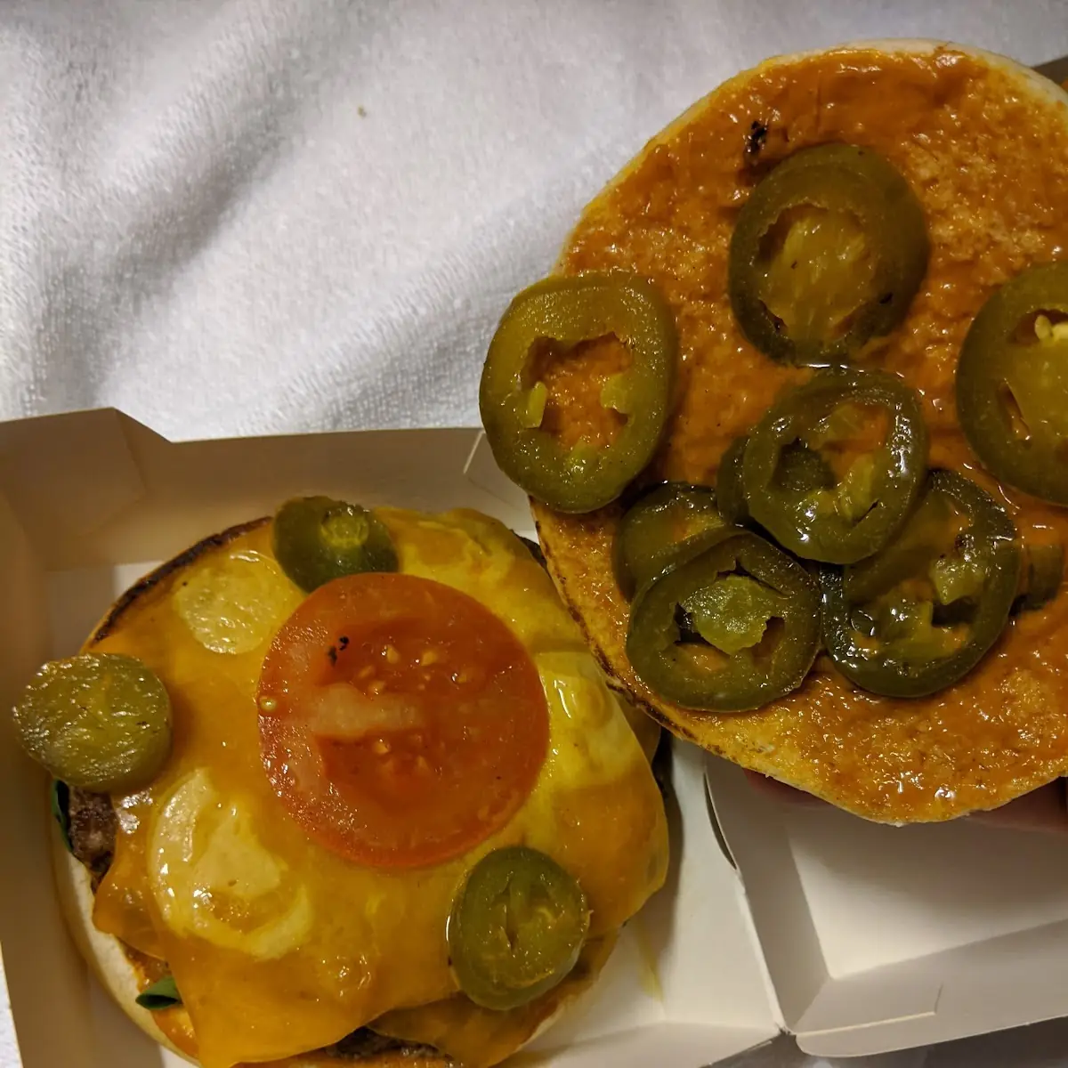 Devil Burger