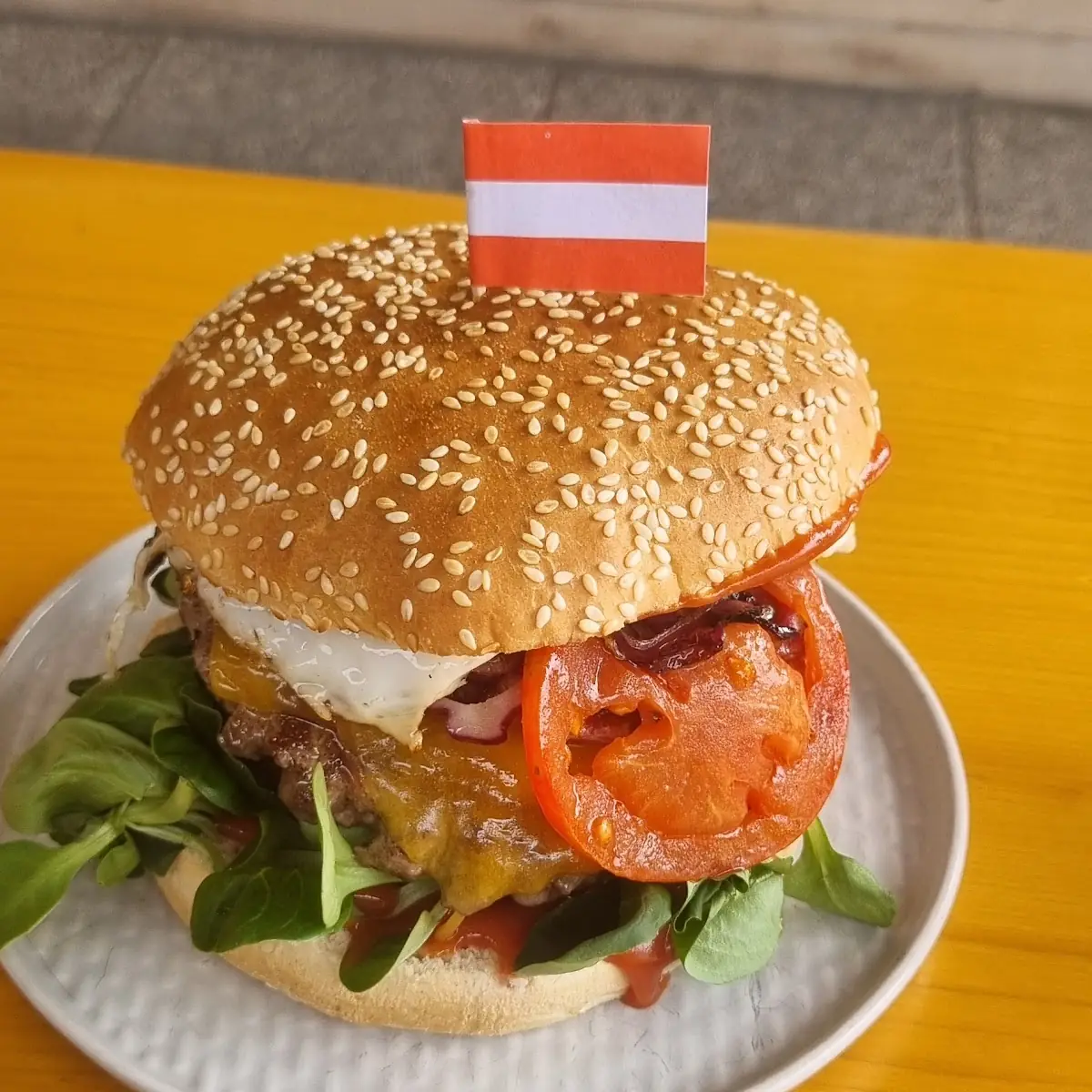 Hamburger