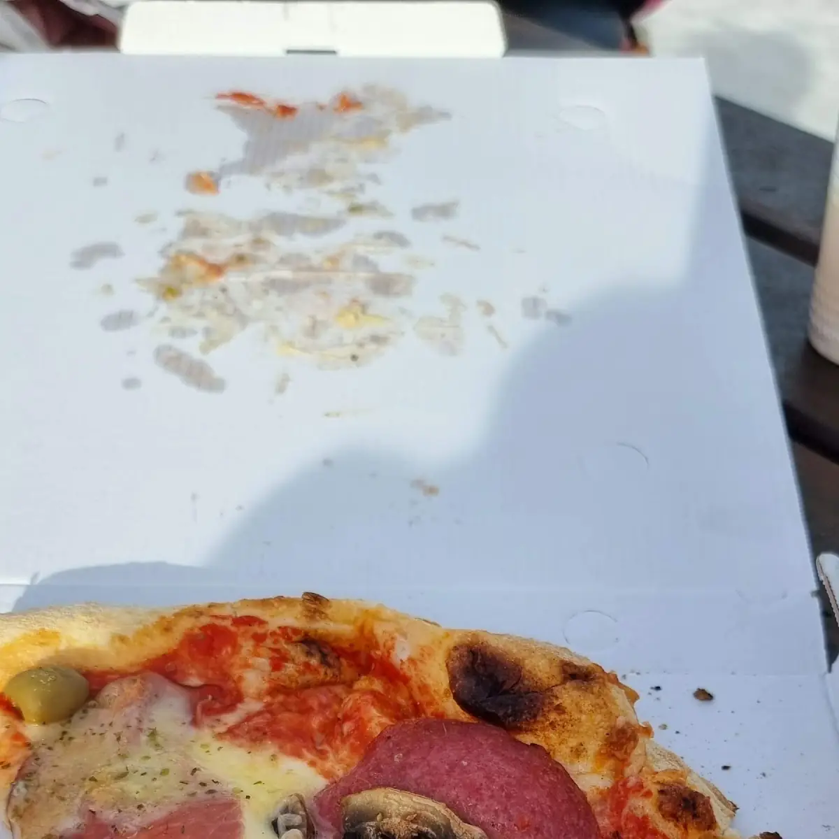Pizza Quattro Stagioni