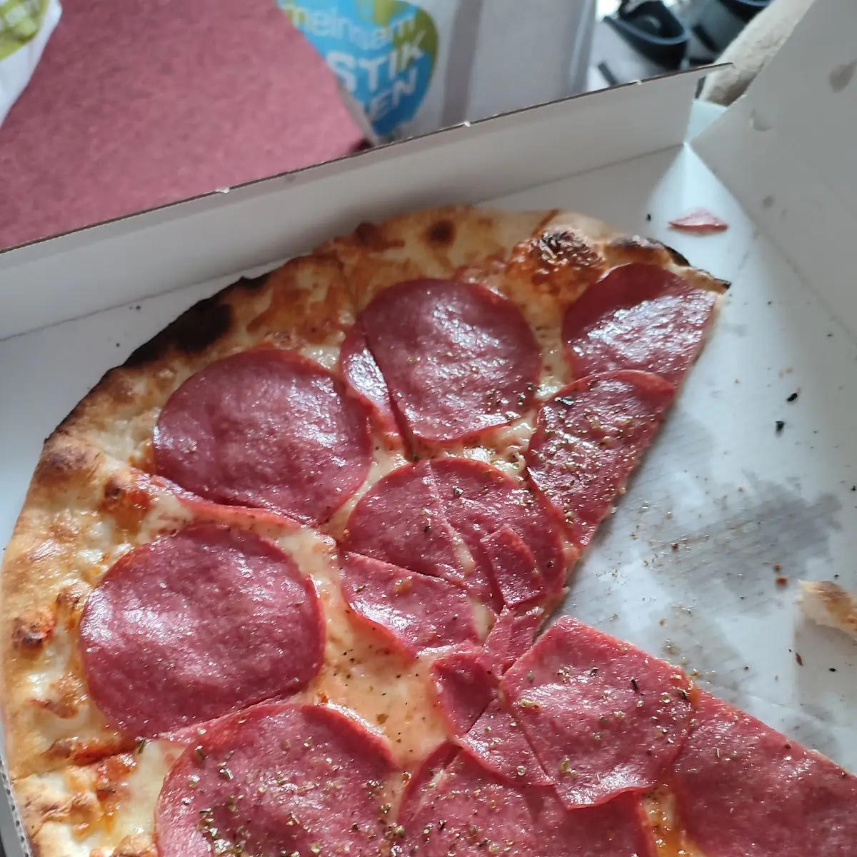 Pizza Salami