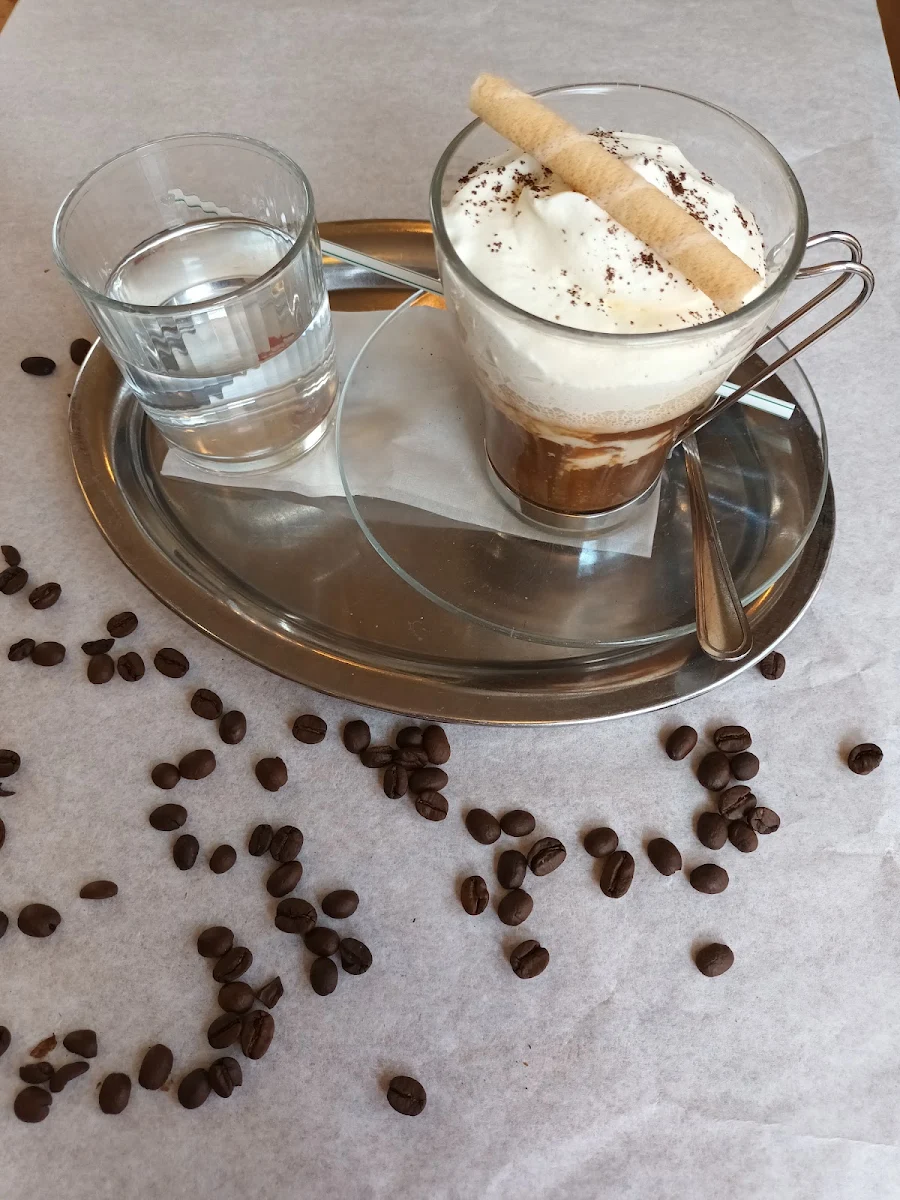 Eiskaffee