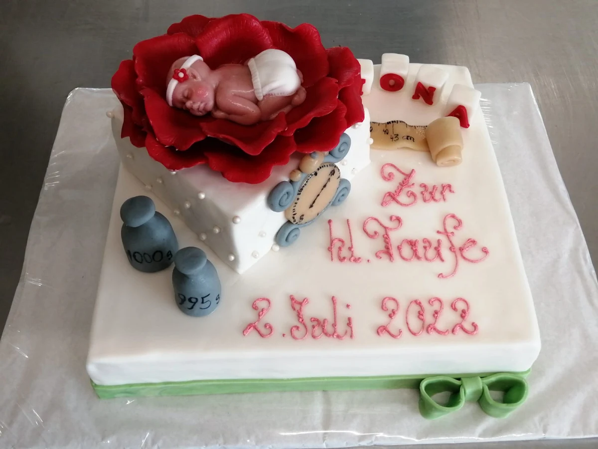 Tauftorte