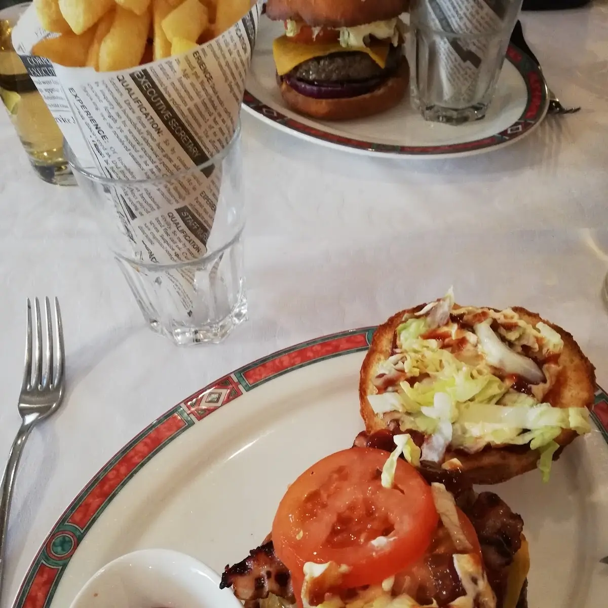 Burger Original
