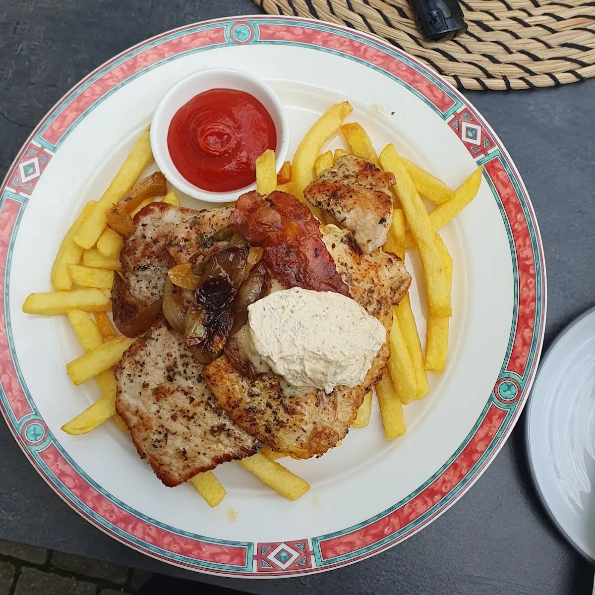 Grillteller