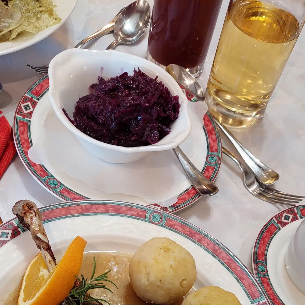 Klassisches Martinigansl