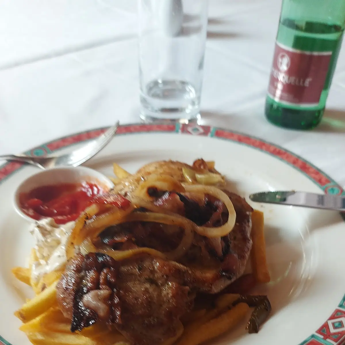Mixed Grill