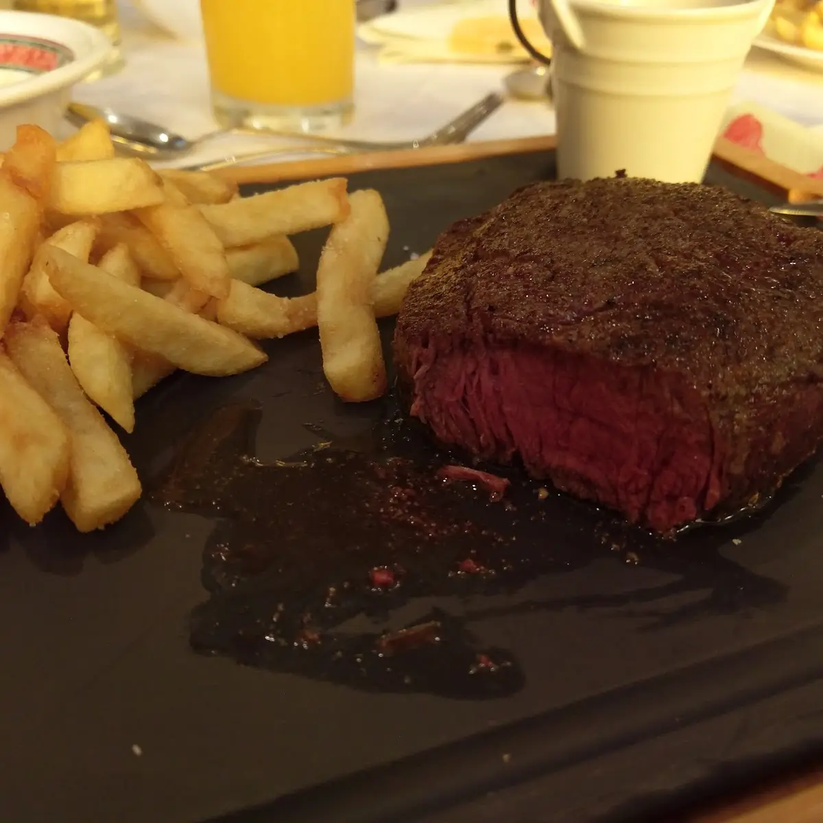 Steak