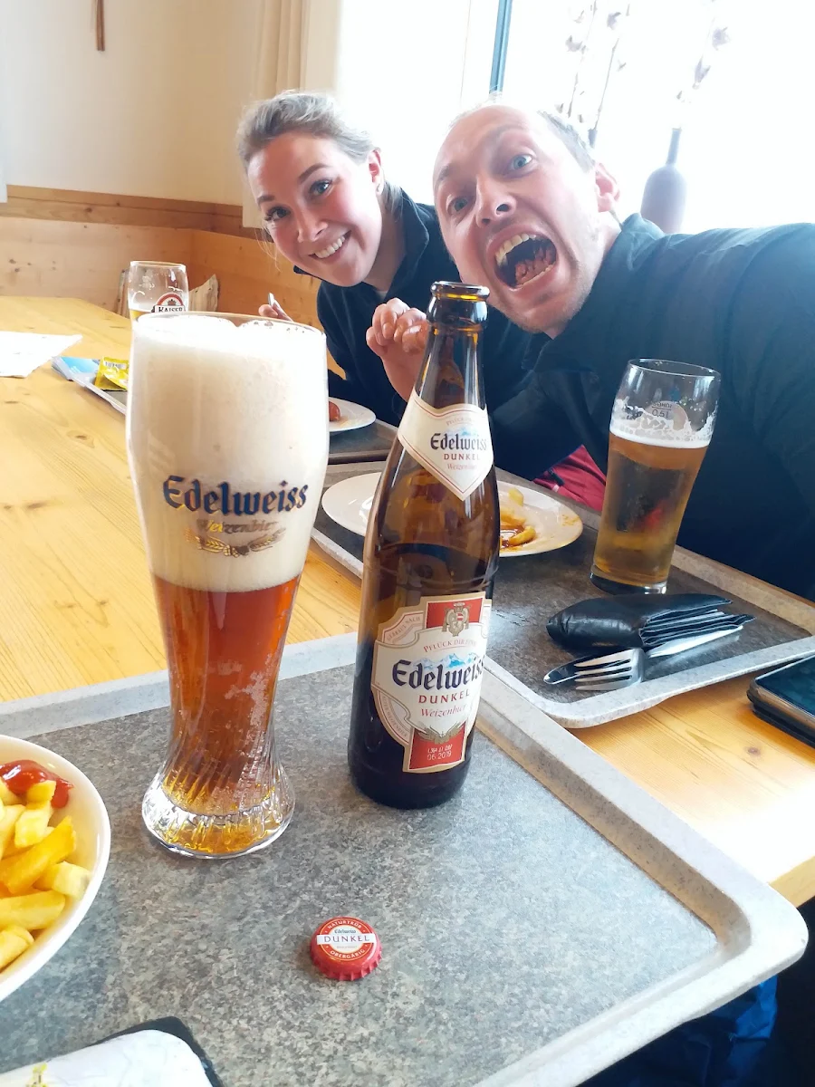 Edelweiß Bier
