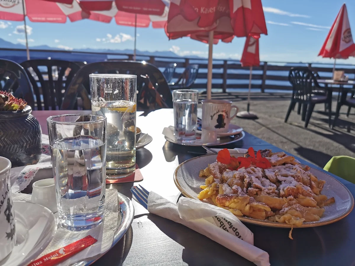 Kaiserschmarrn