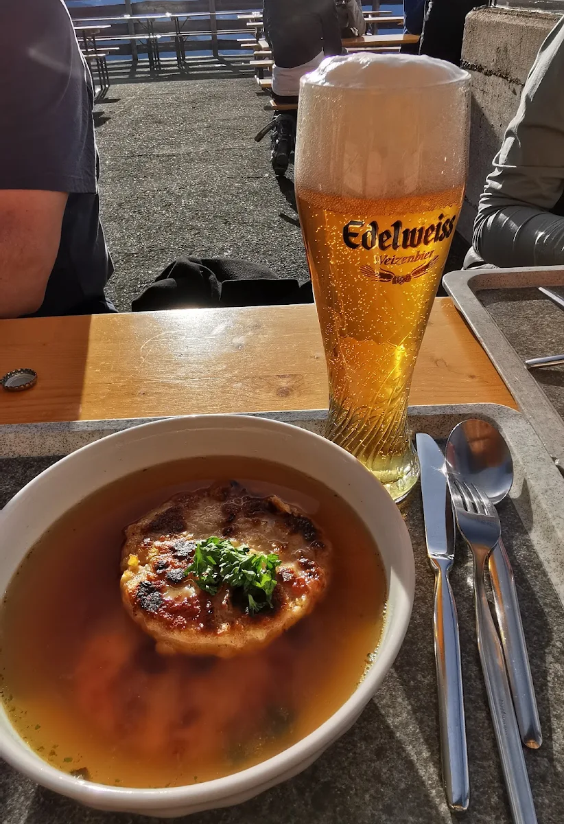 Kaspressknödel