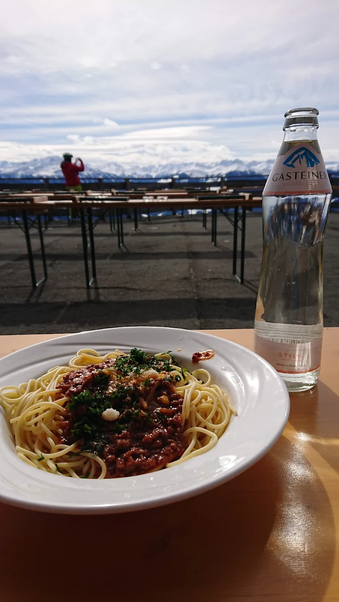 Spaghetti Bolognese
