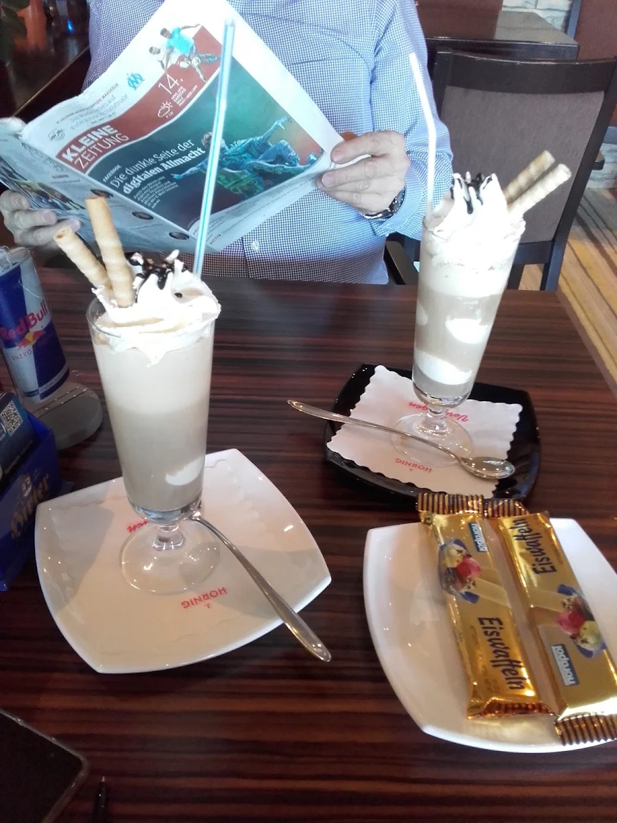 Eiskaffee