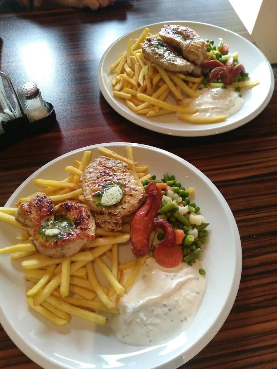 Grillteller