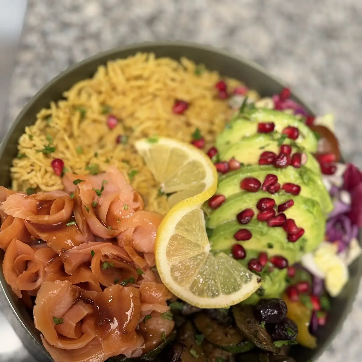 Havana Bowl