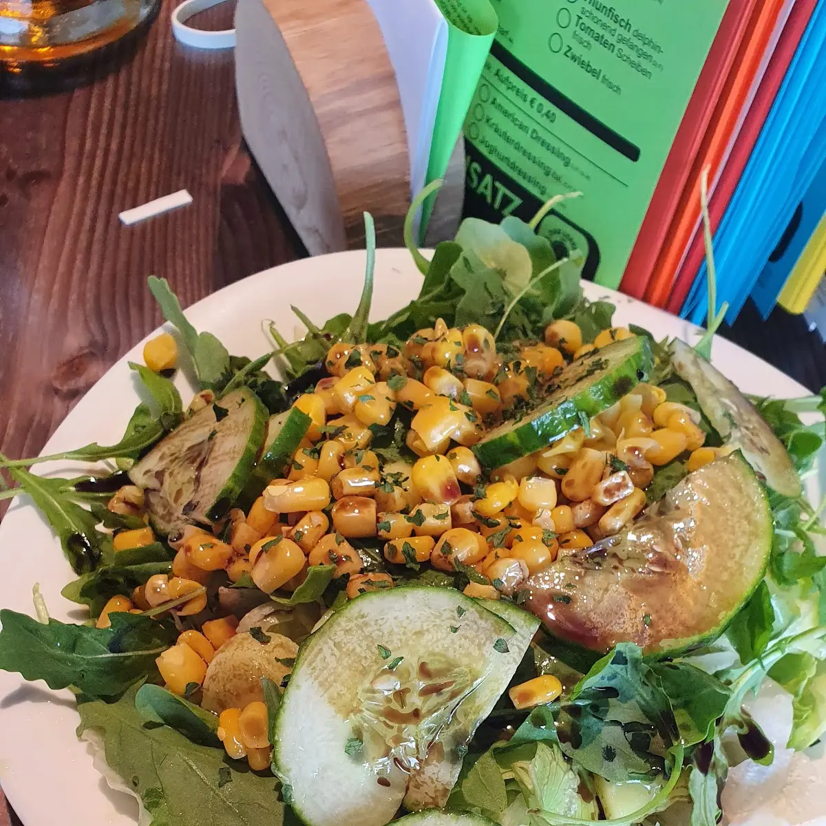 Gemischter Salat