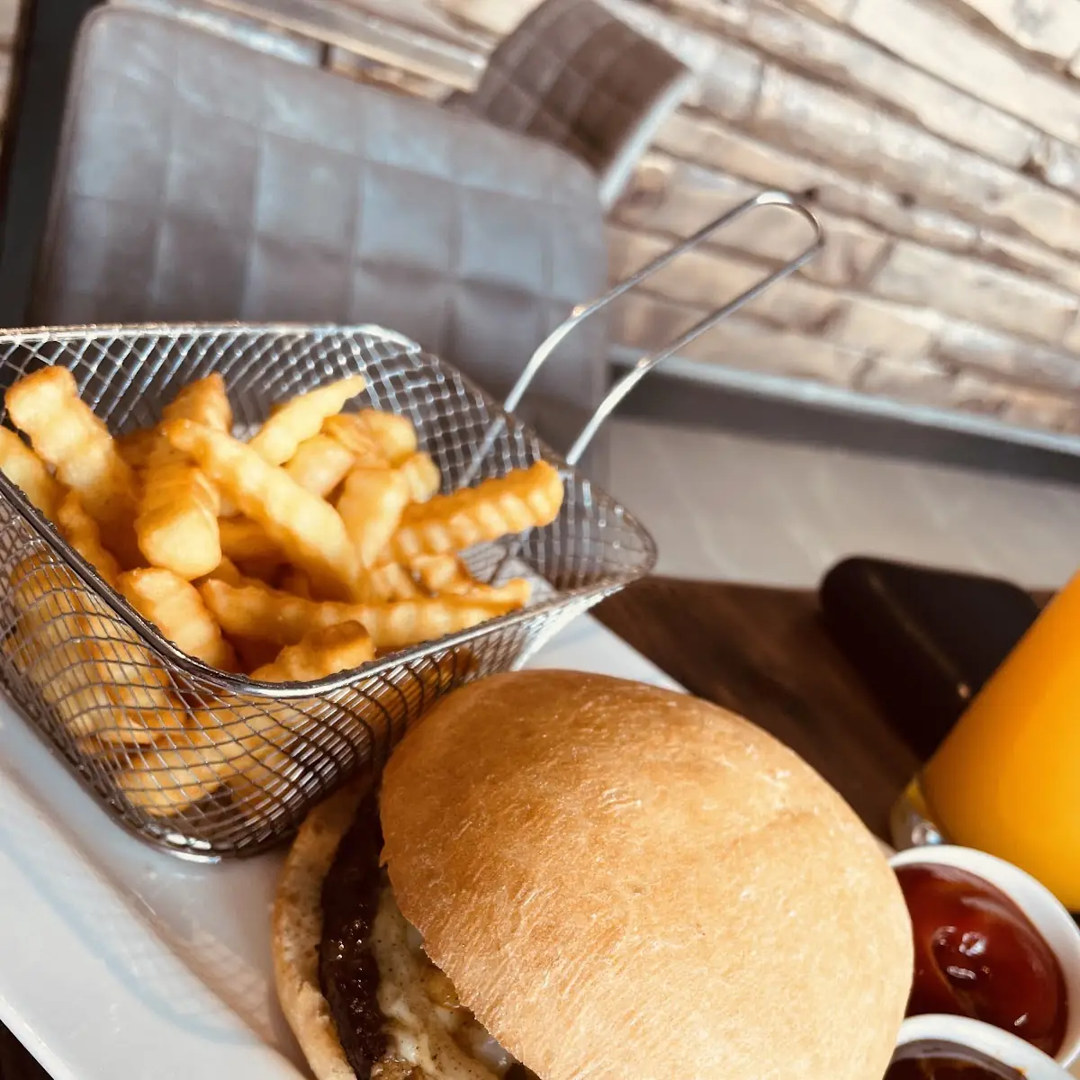 Klassik Burger