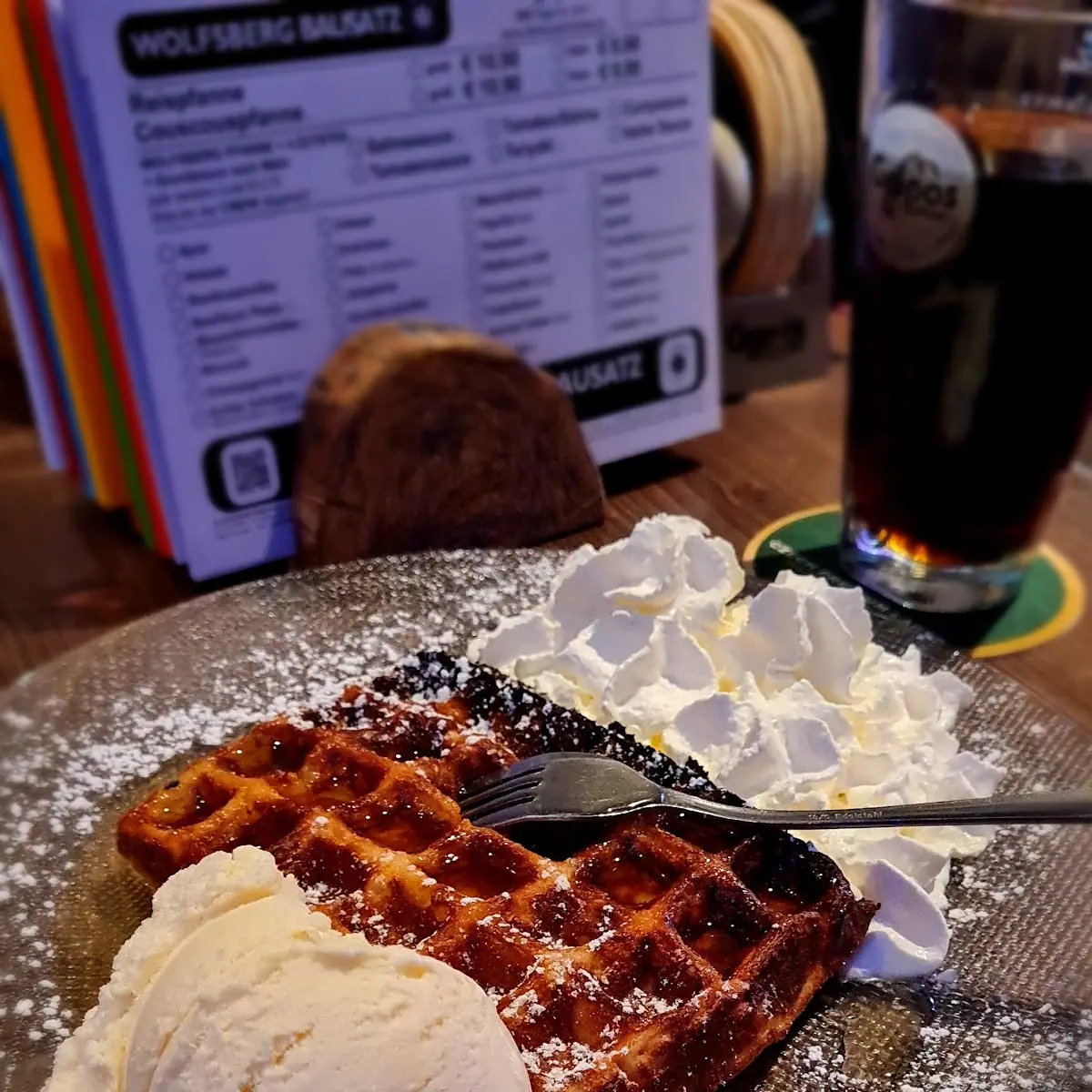 Waffel