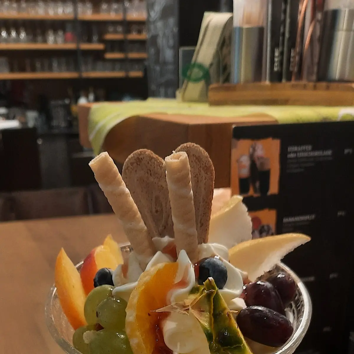 Früchtebecher