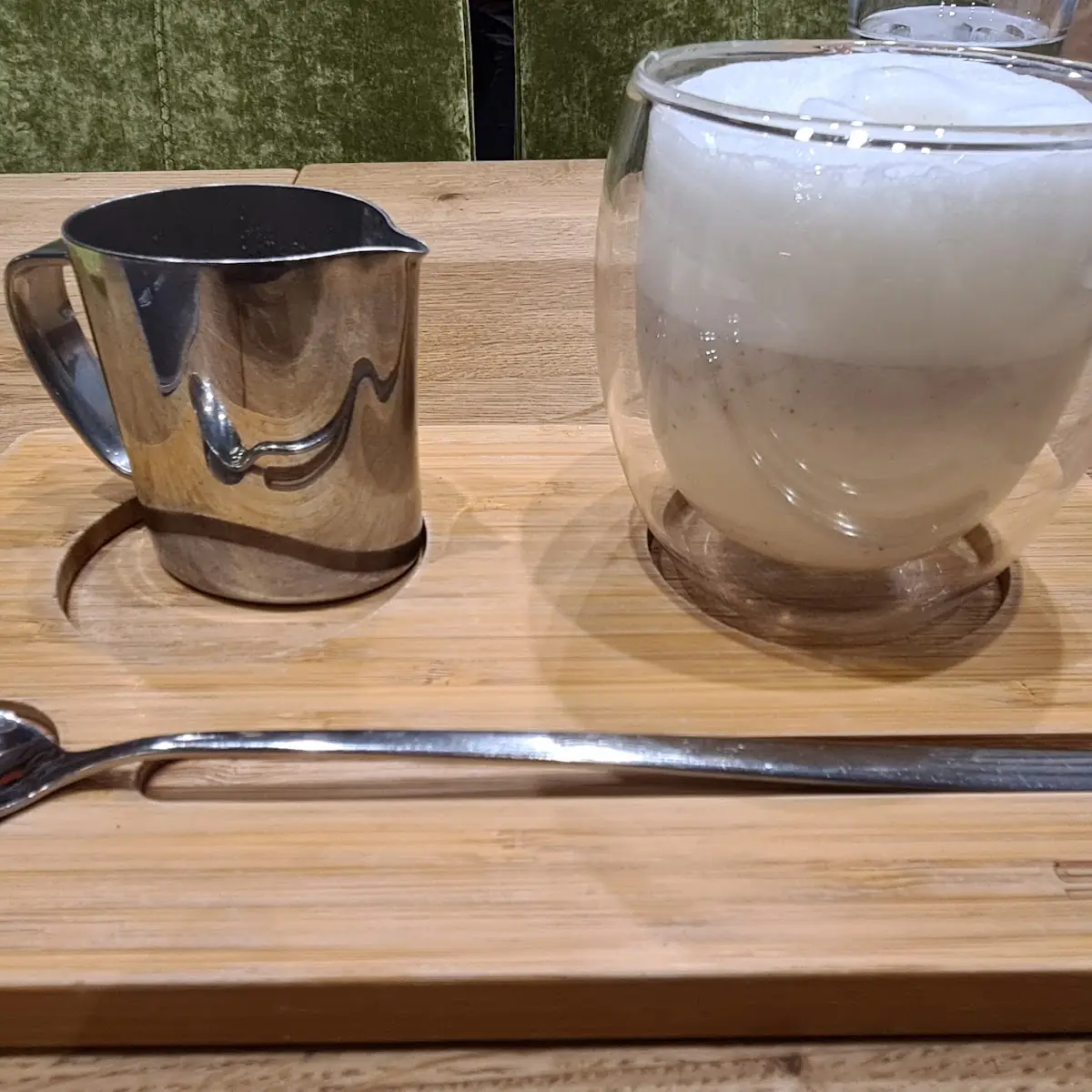 White Choco Late