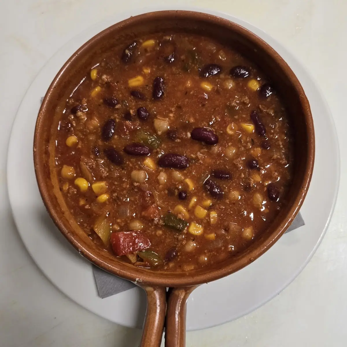 Chili Sin Carne