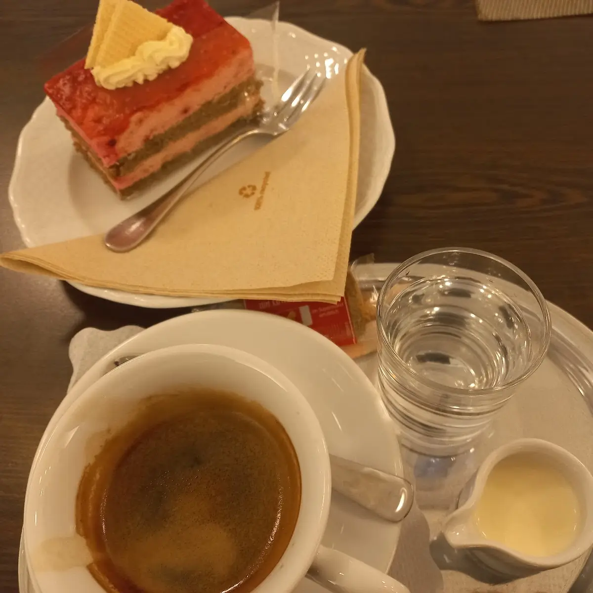 Kaffee Und Kuchen