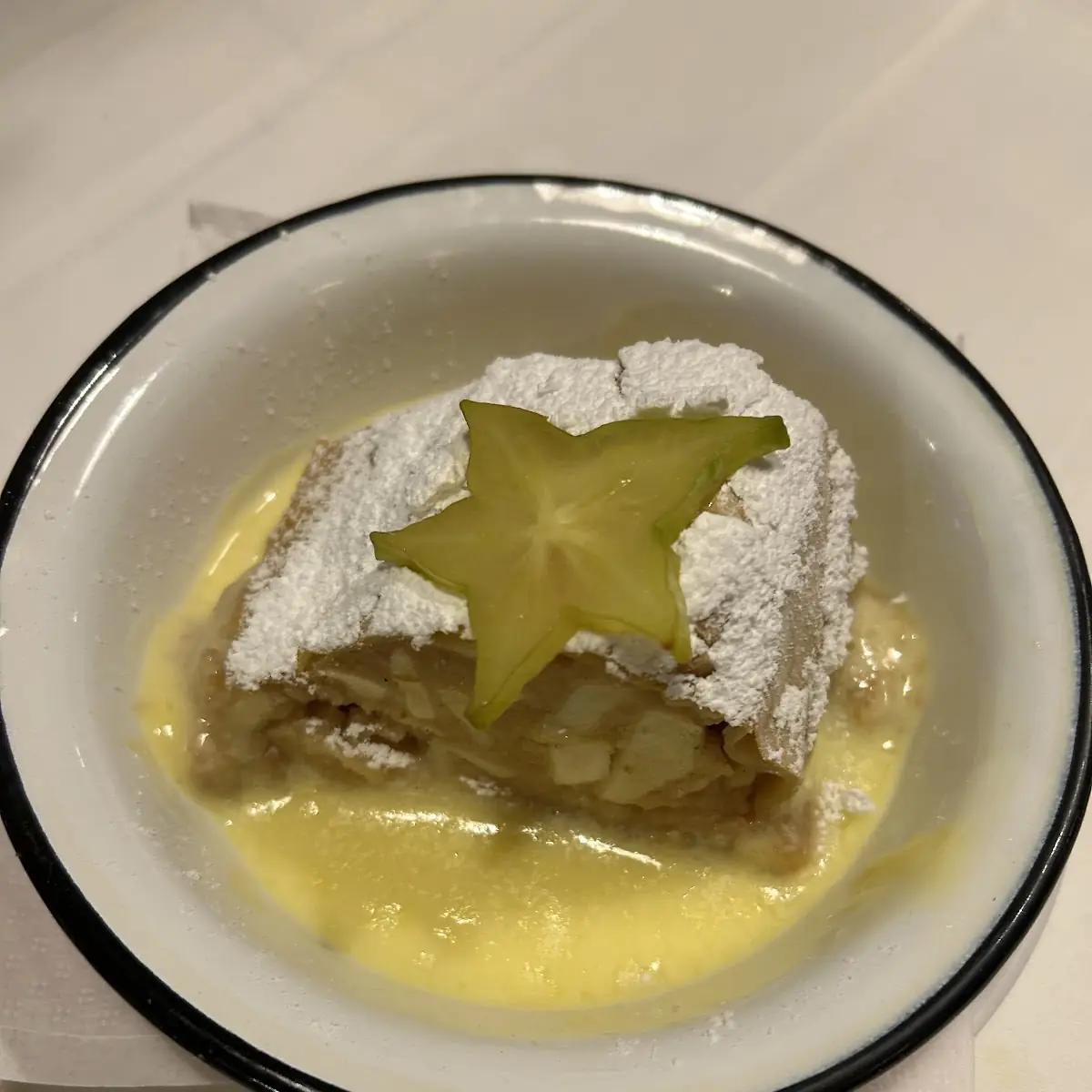 Apfelstrudel
