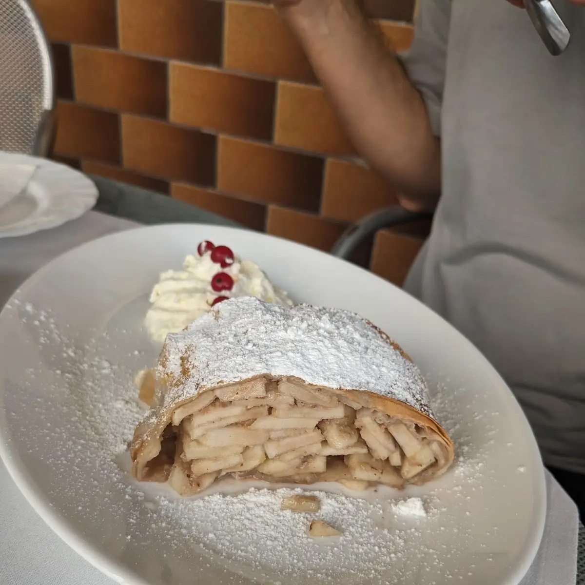 Apple Strudel