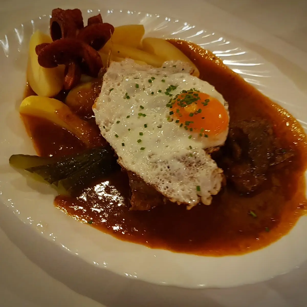 Fiakergulasch