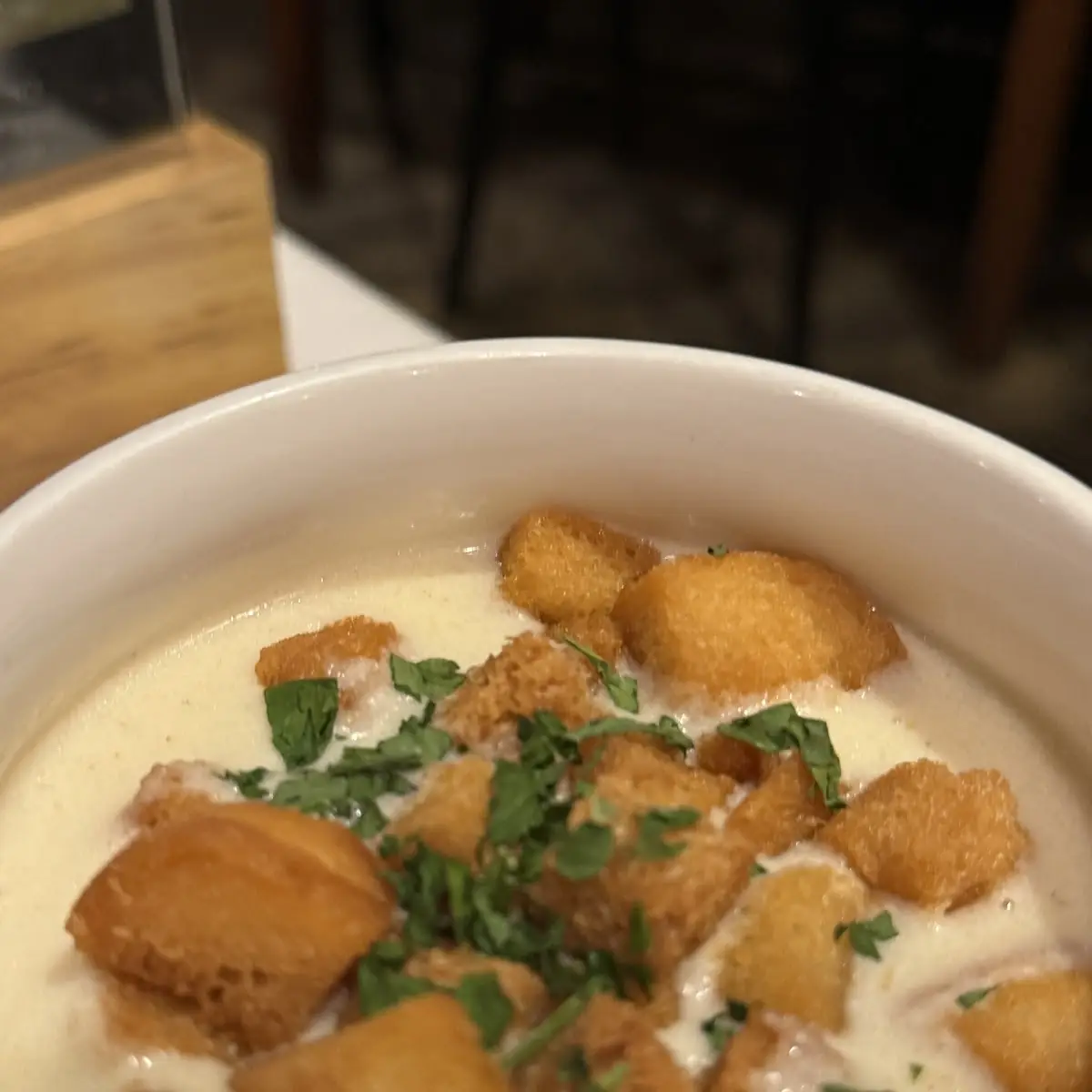 Garlic Soup