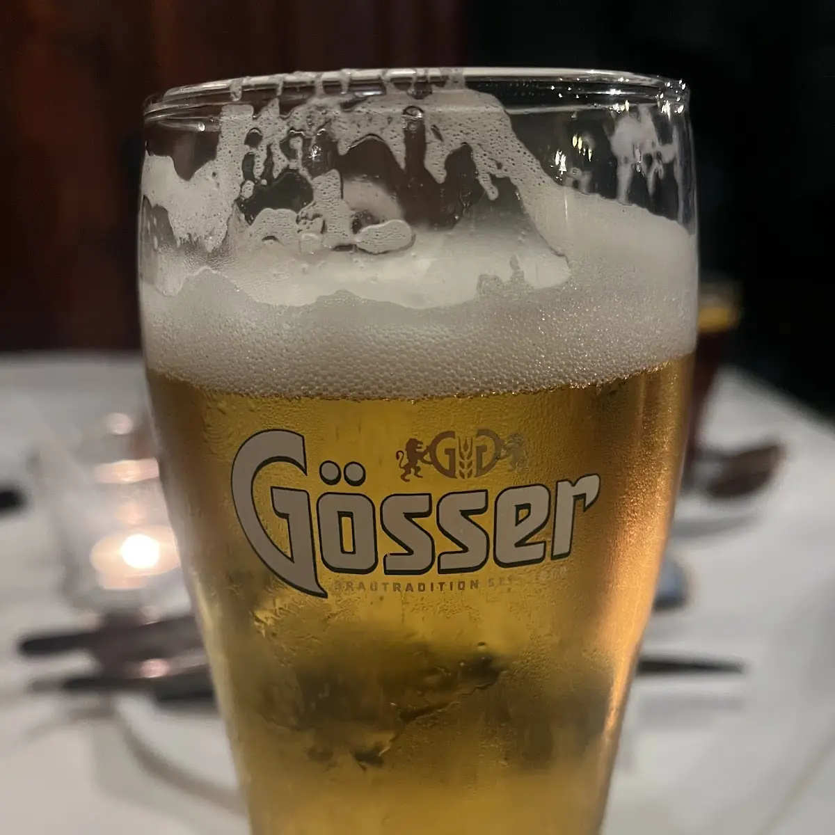 Glosser Beer