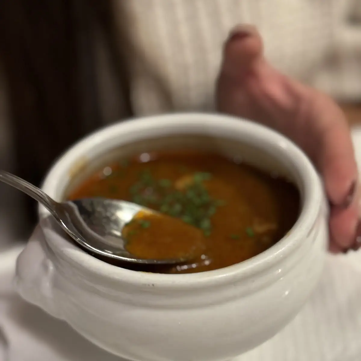 Gulaschsuppe