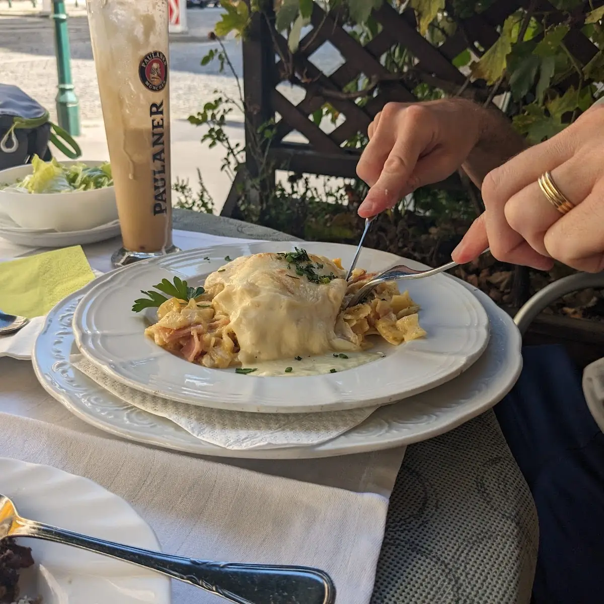 Käsespätzle
