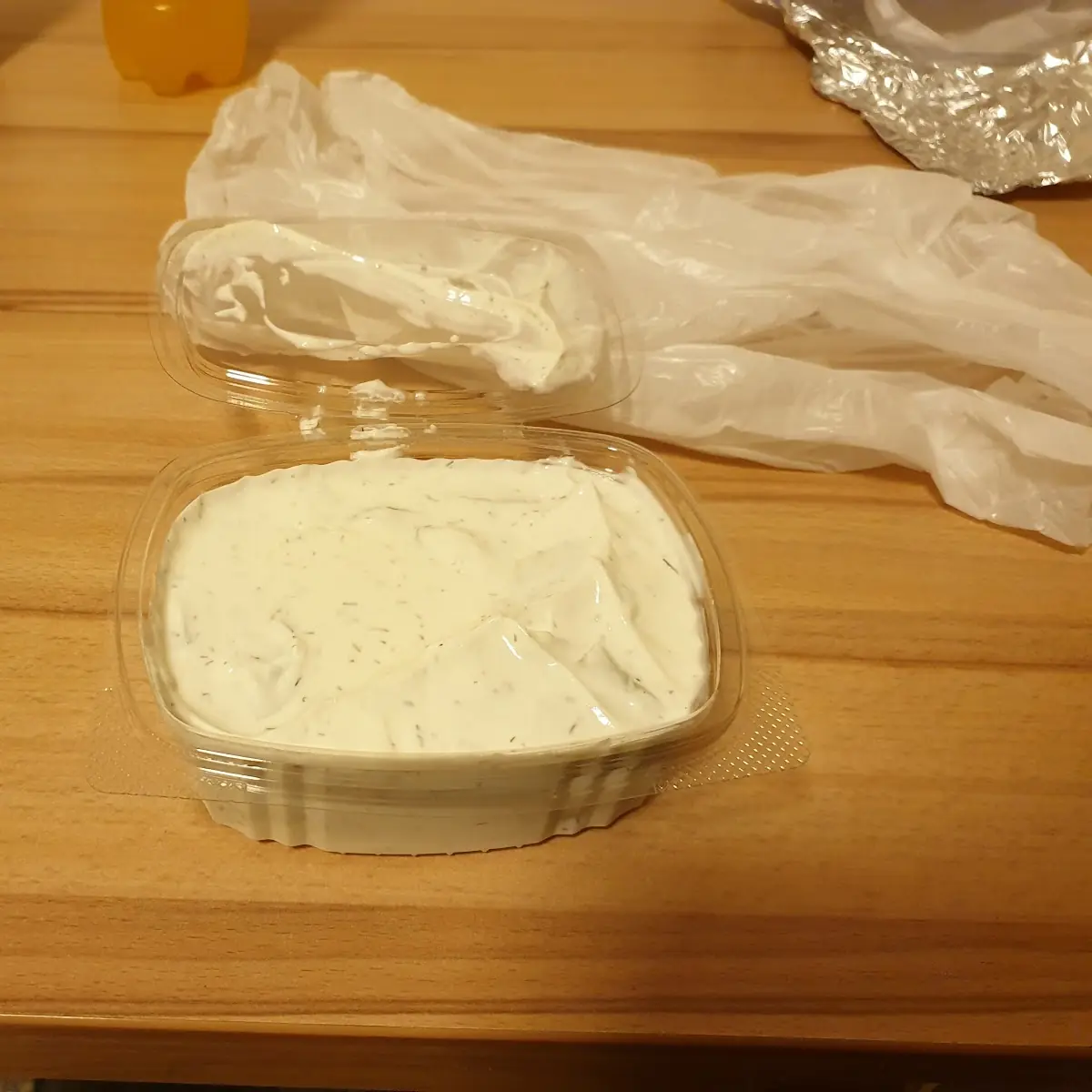 Tzatziki Salat