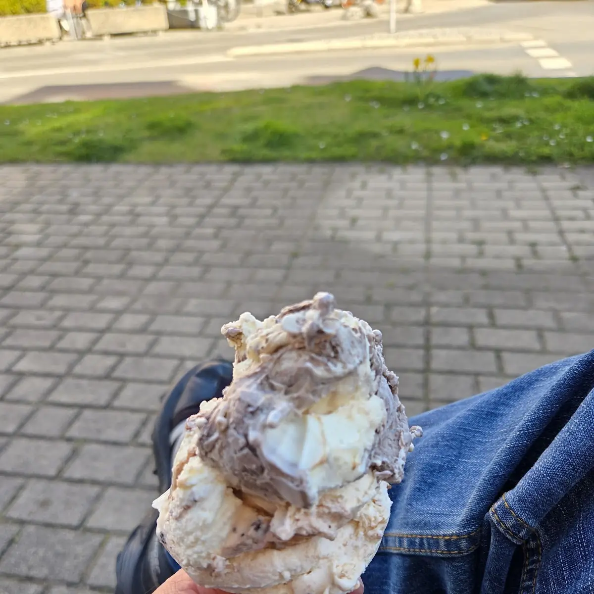 3 Kugeln Eis