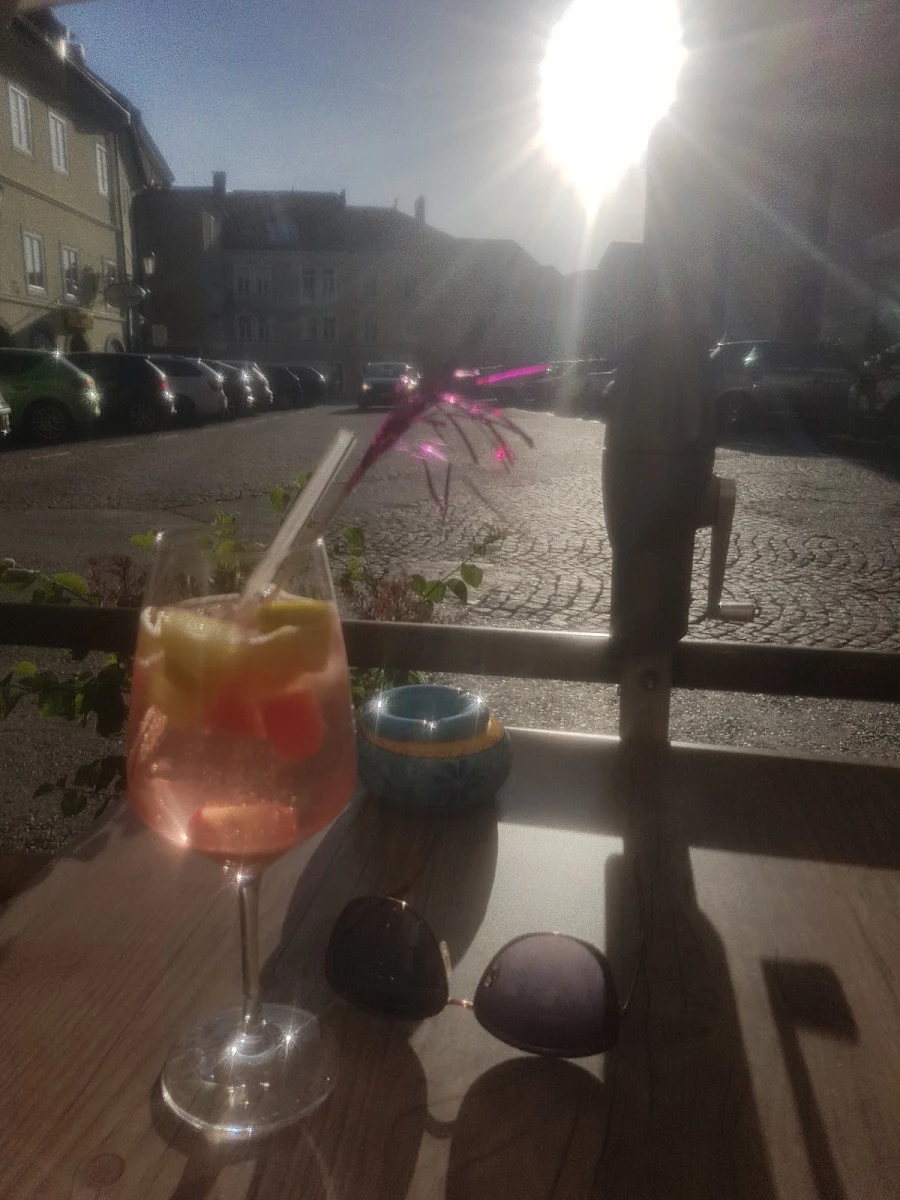 Ingwerwasser Mit Fruechten