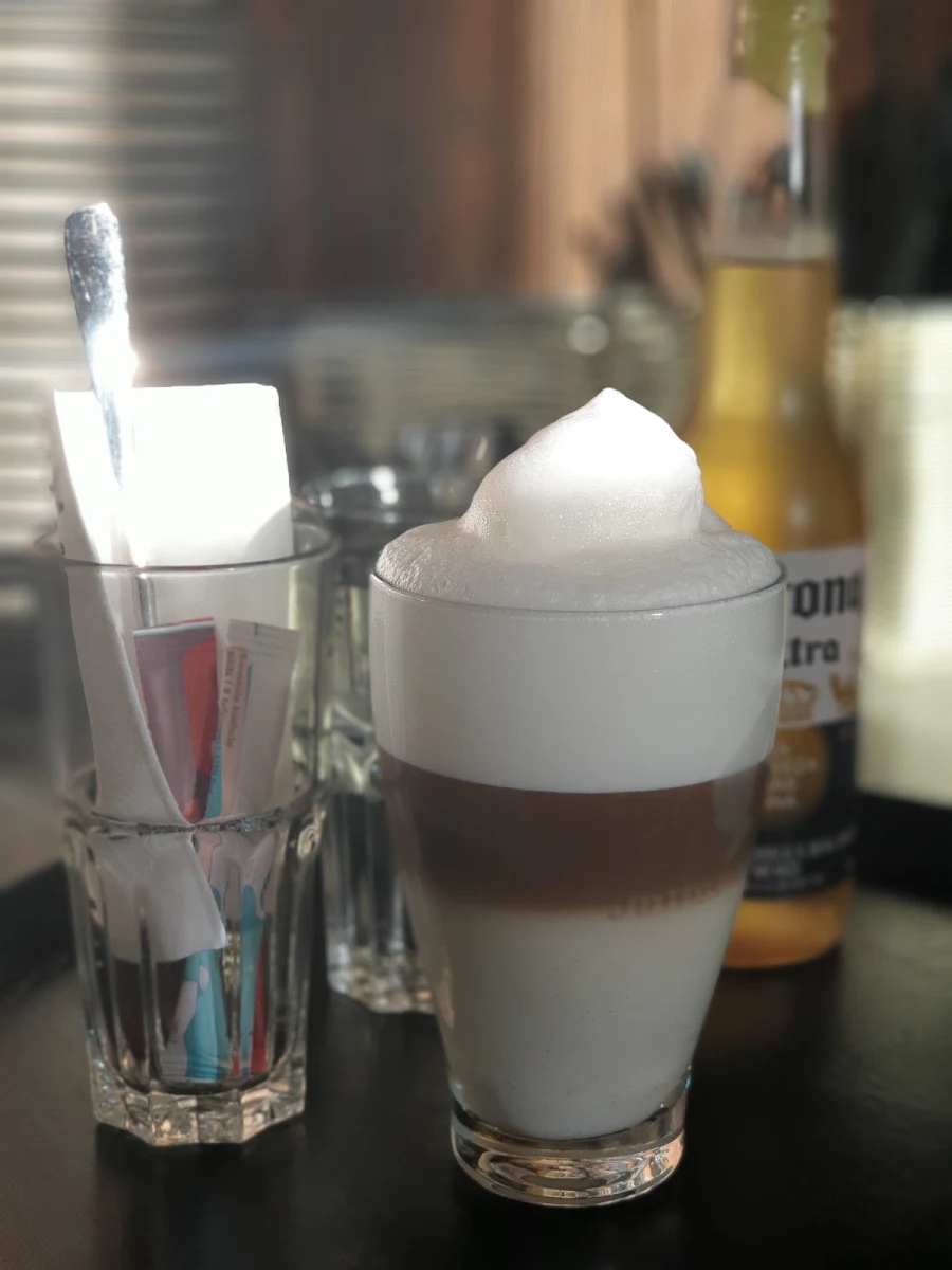 Latte Macchiato