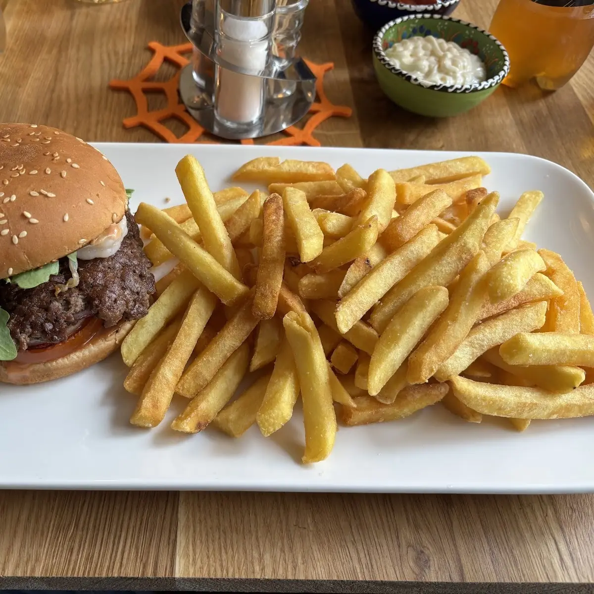 Pommes Frites