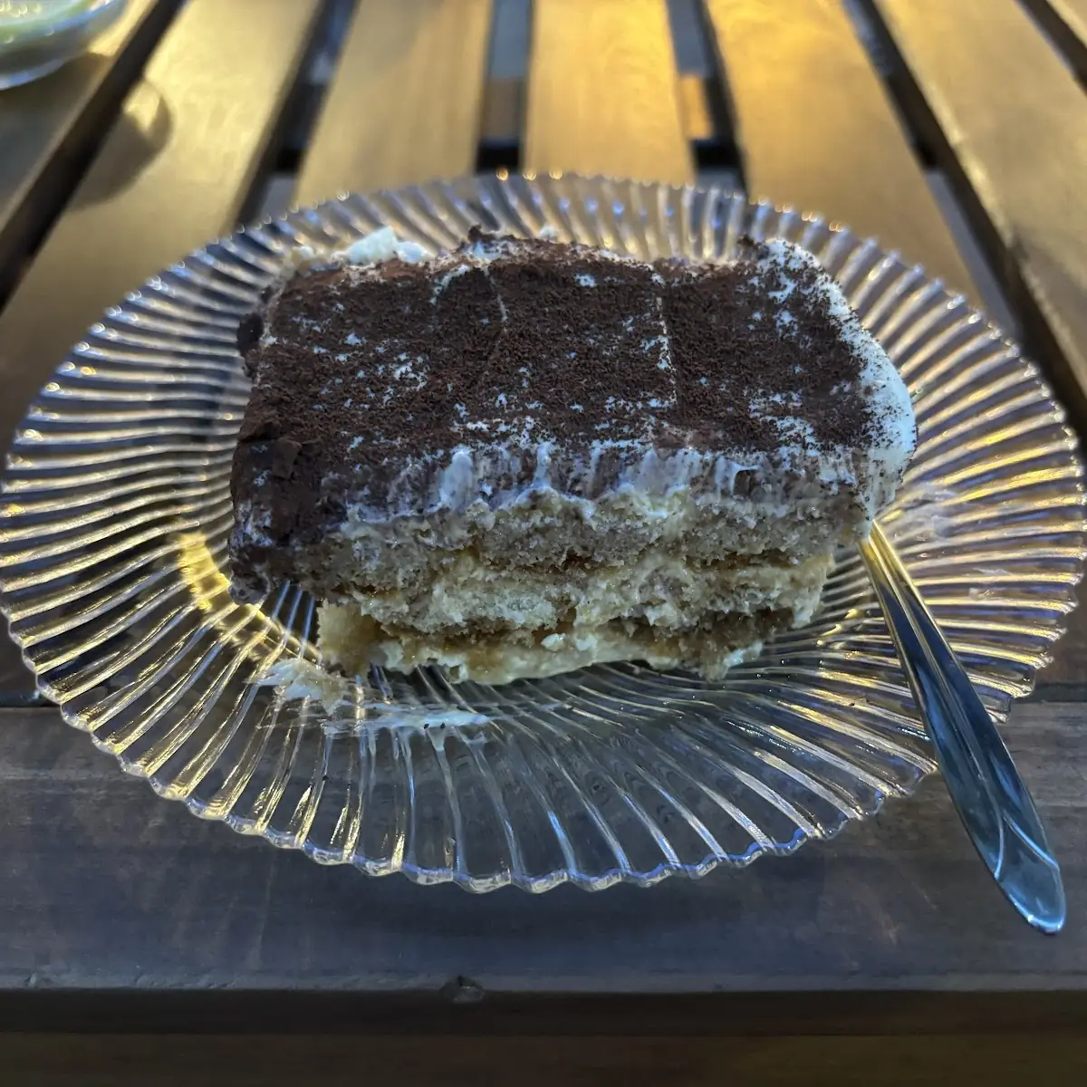 Hausgemachtes Tiramisu
