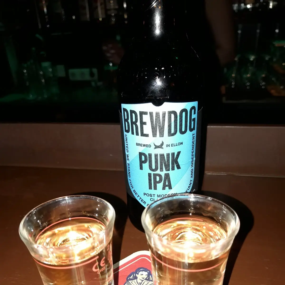 2 Klare Und Ein Bier