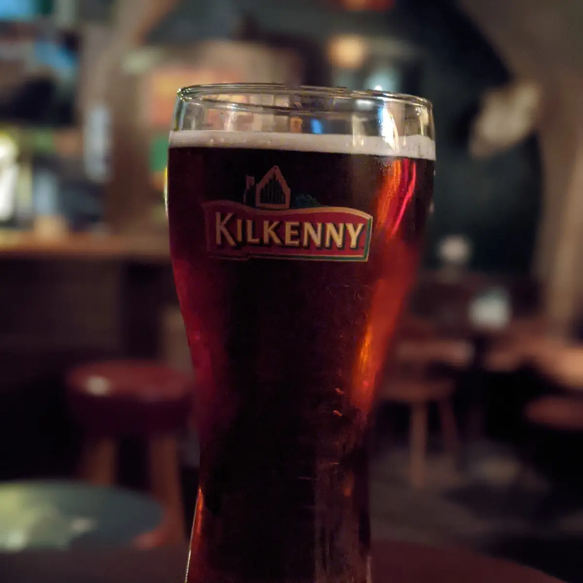 Bier Kilkenny