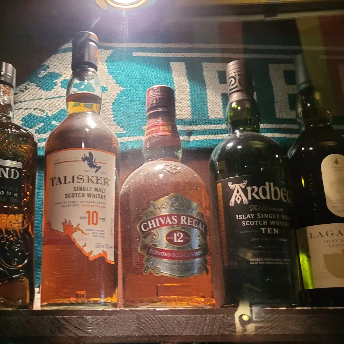Whiskey