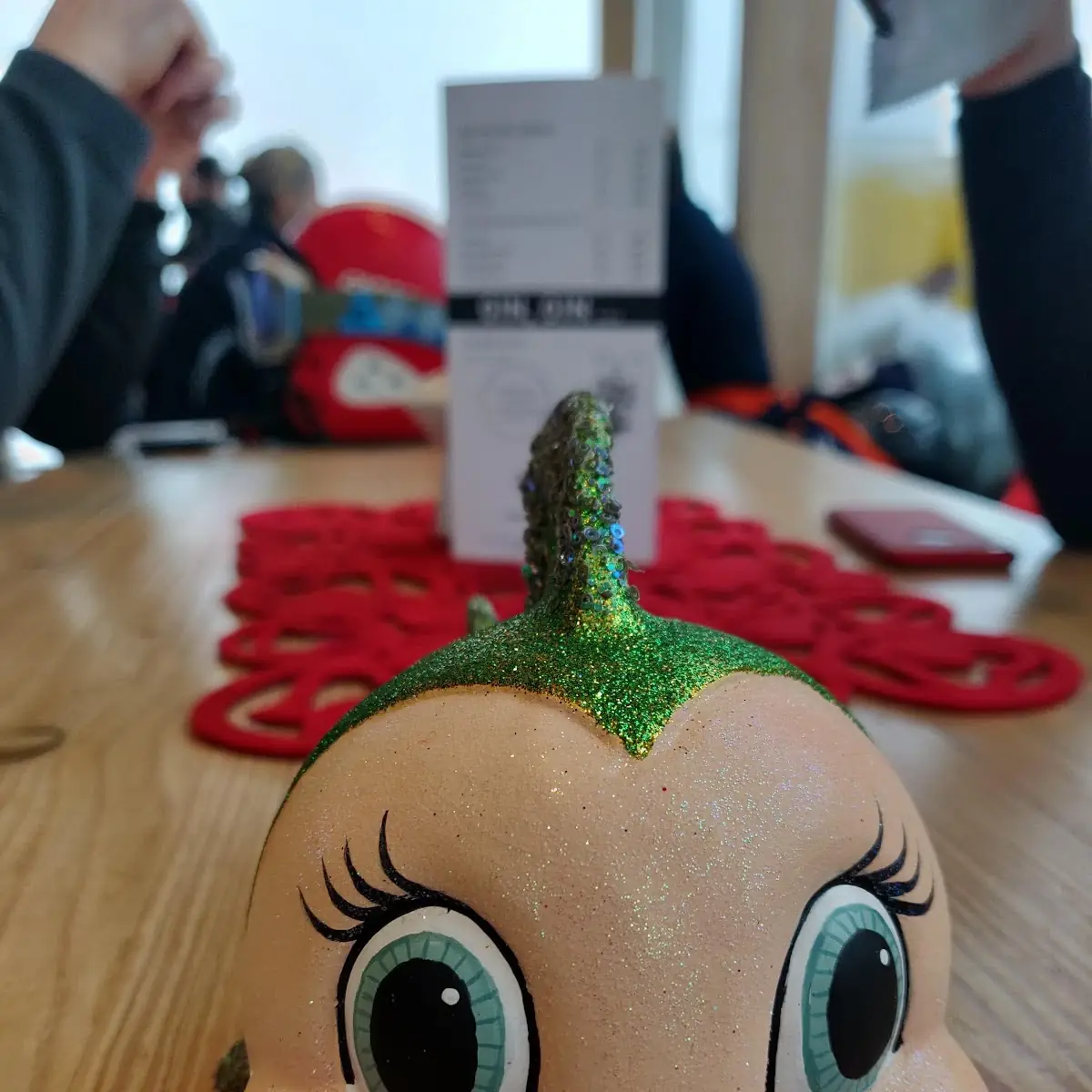 Deko Fisch