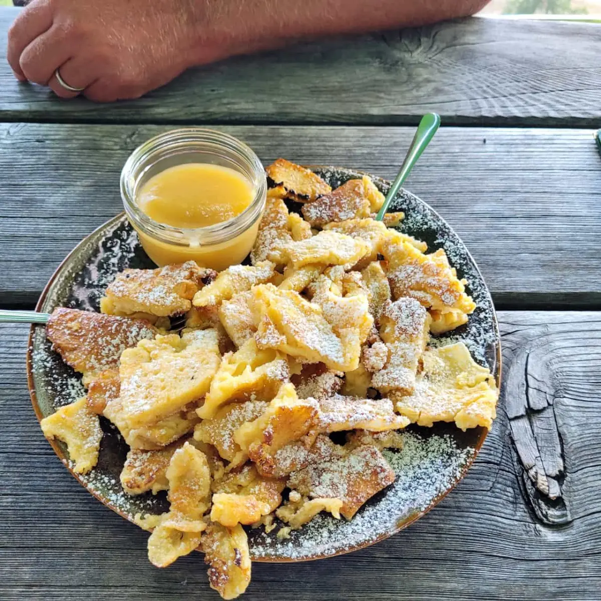 Kaiserschmarrn